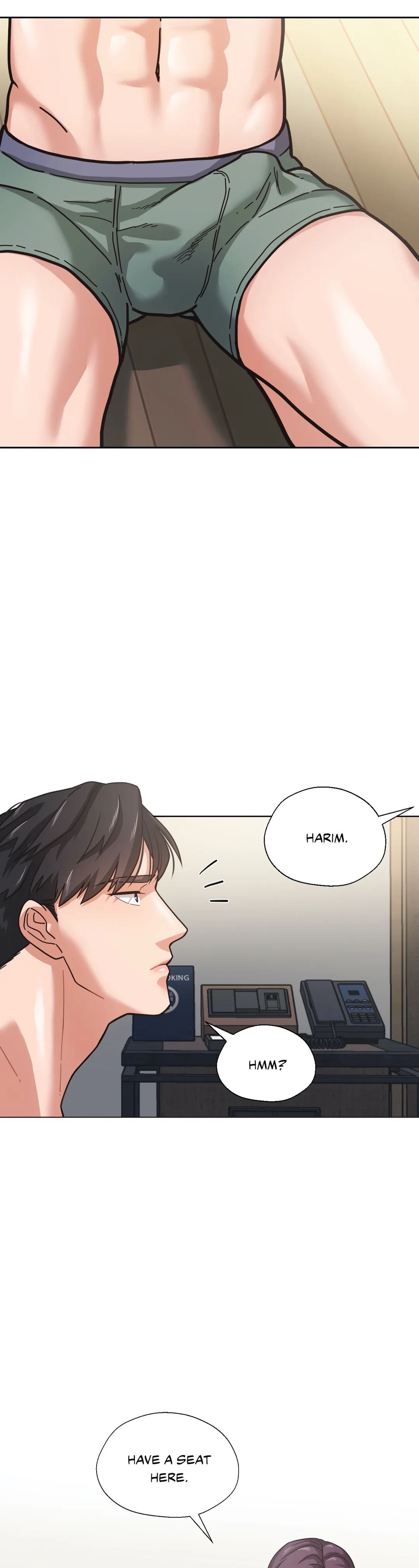 Booty Camp Chapter 3 image 18