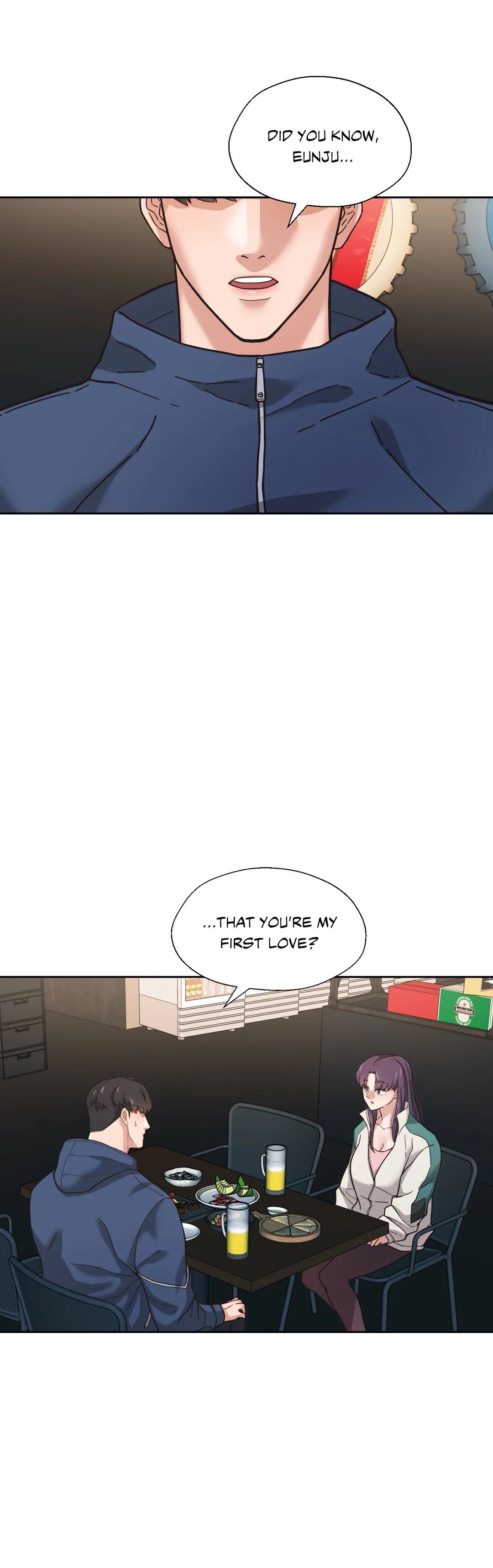 Booty Camp Chapter 3 image 1