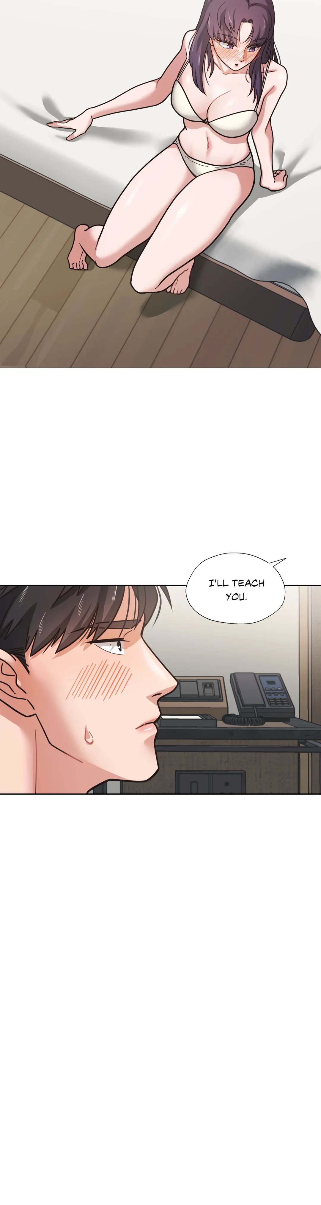 Booty Camp Chapter 3 image 19