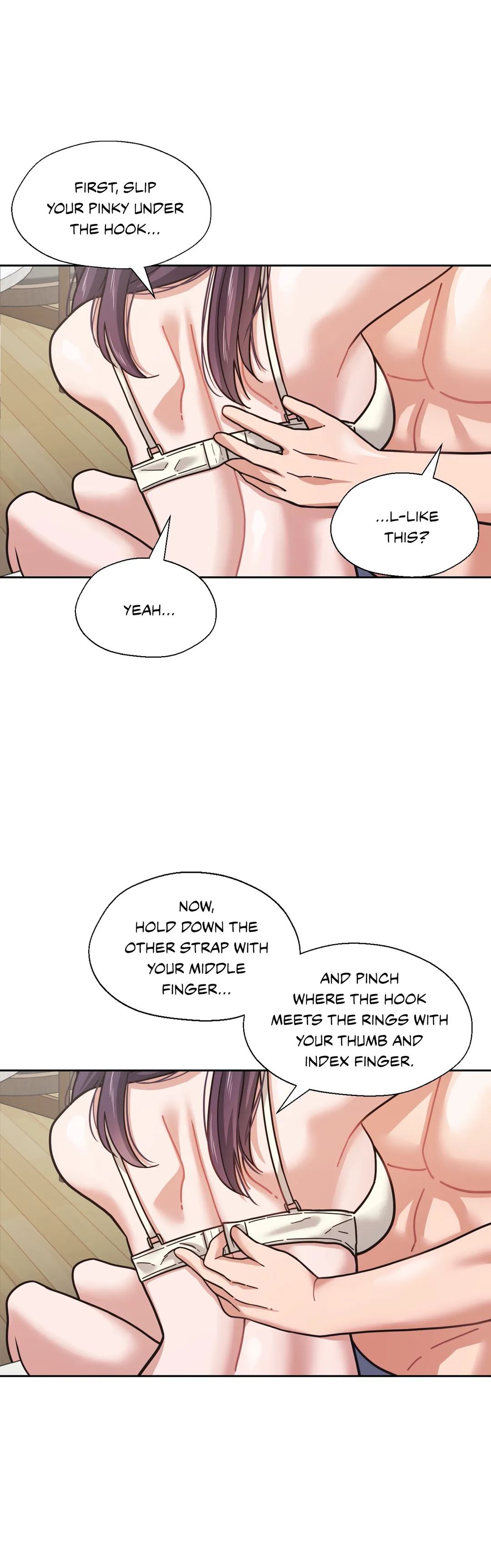 Booty Camp Chapter 3 image 22
