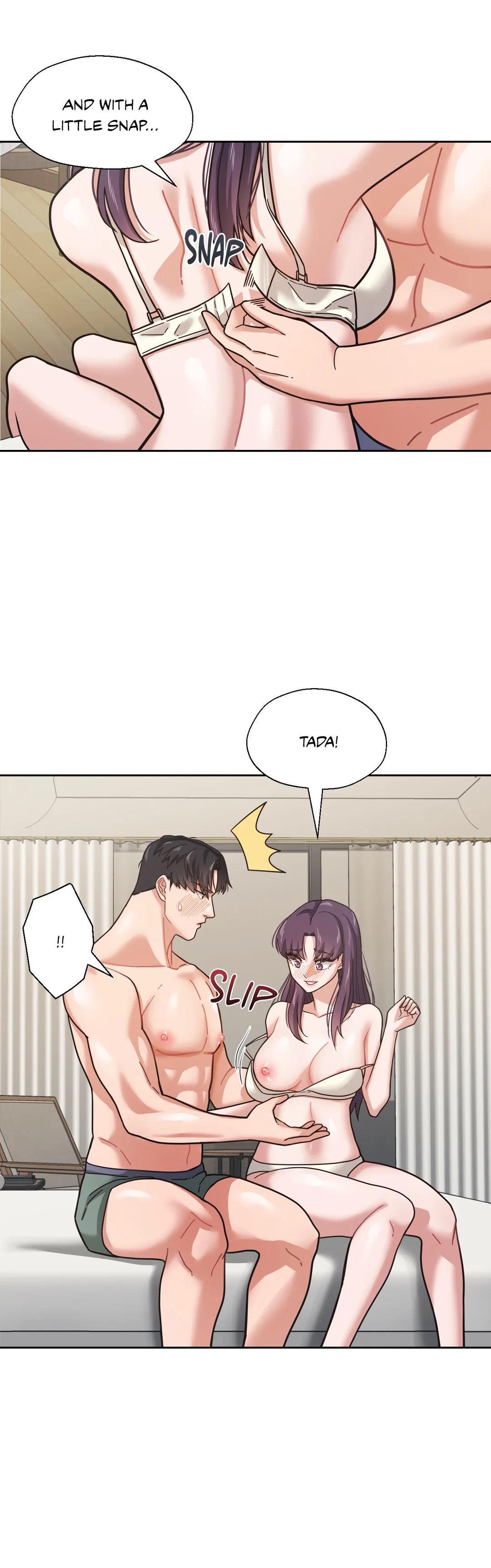 Booty Camp Chapter 3 image 23