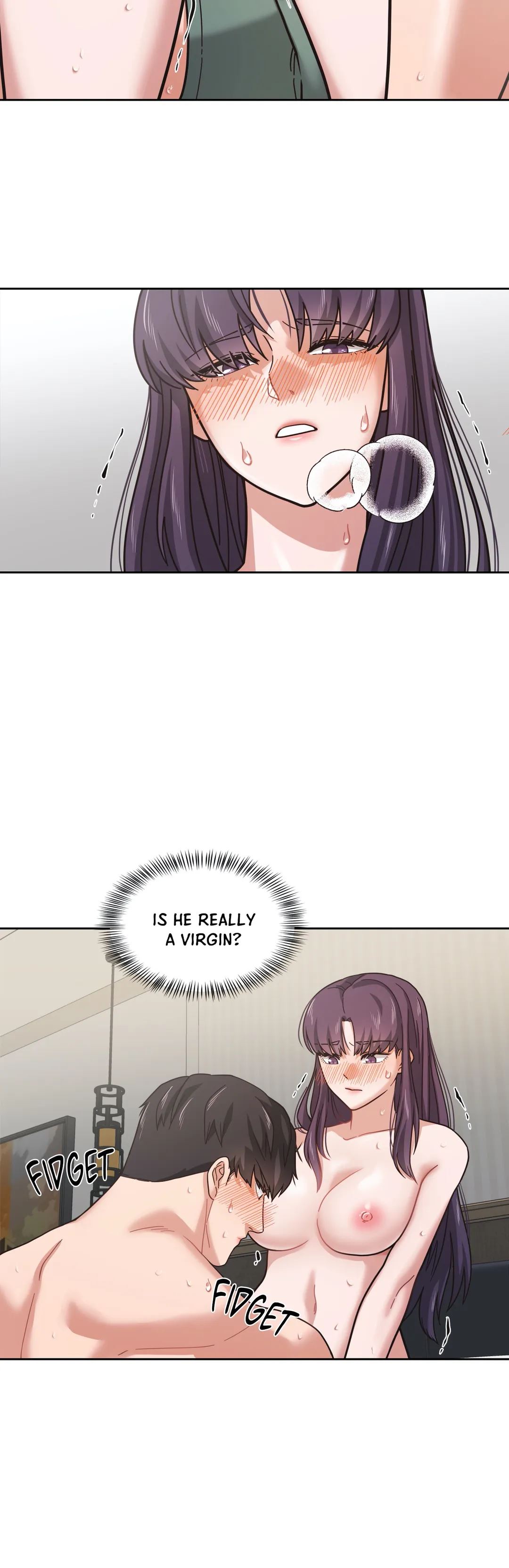 Booty Camp Chapter 3 image 31
