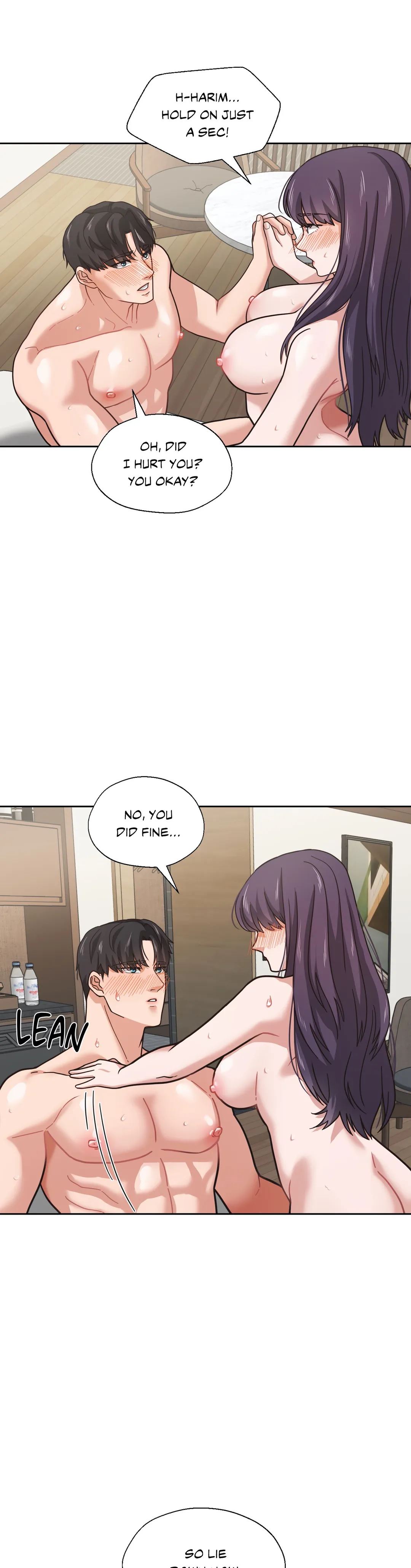 Booty Camp Chapter 3 image 32