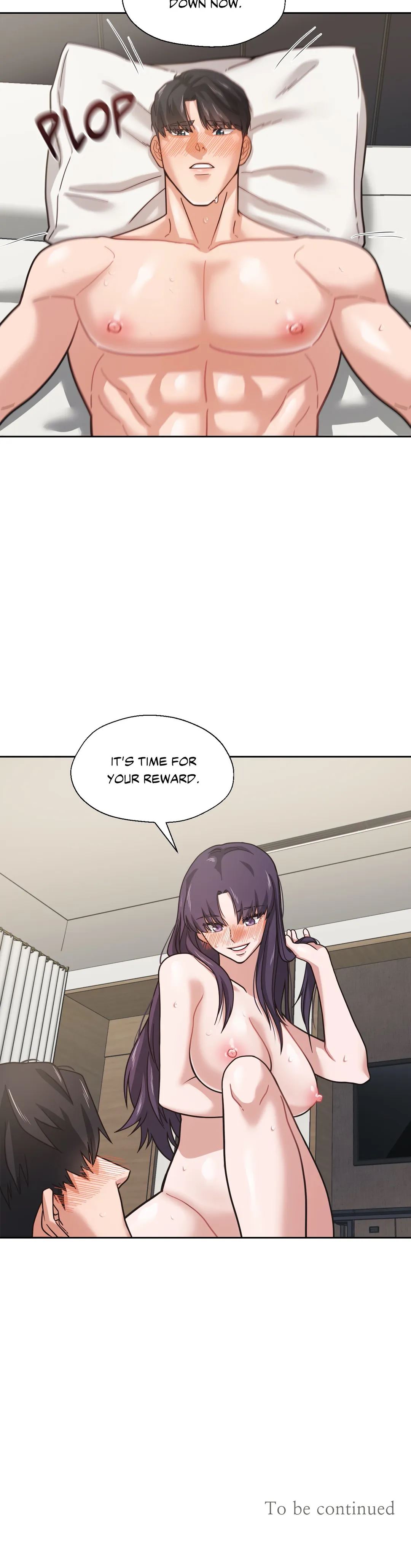 Booty Camp Chapter 3 image 33