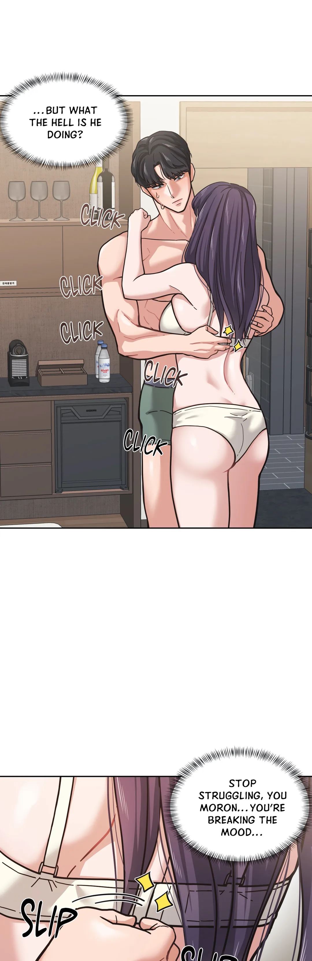 Booty Camp Chapter 3 image 5