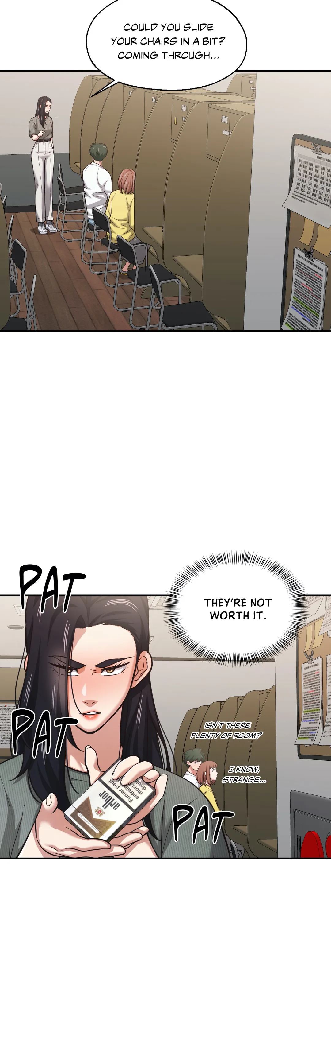 Booty Camp Chapter 30 image 10
