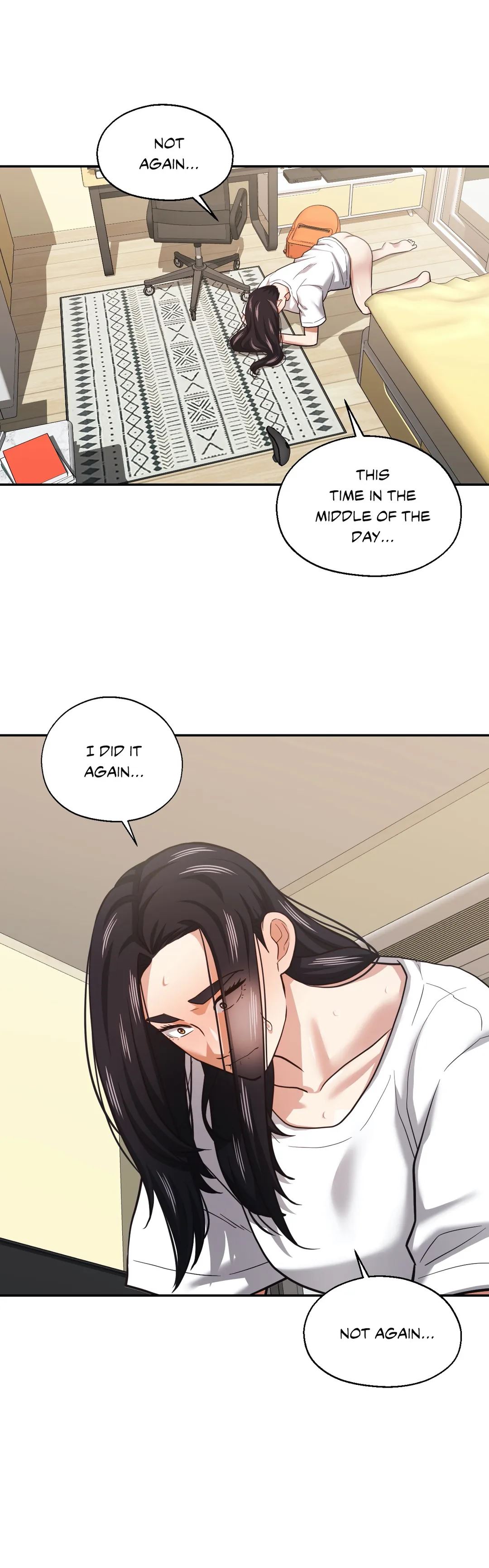Booty Camp Chapter 30 image 1