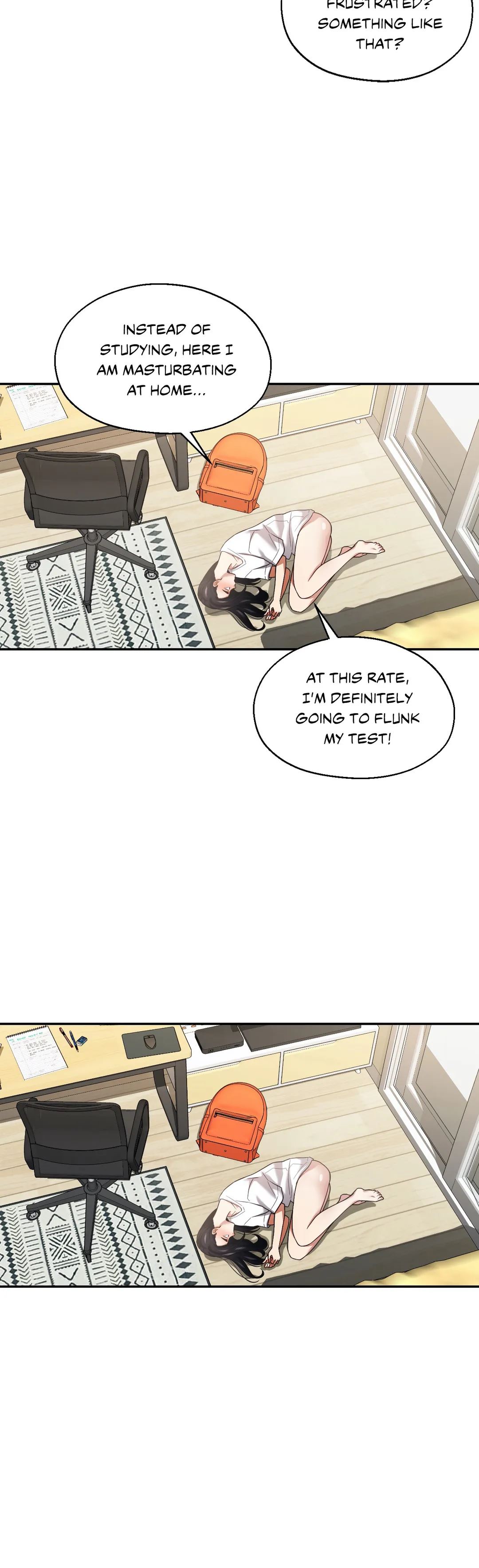 Booty Camp Chapter 30 image 3