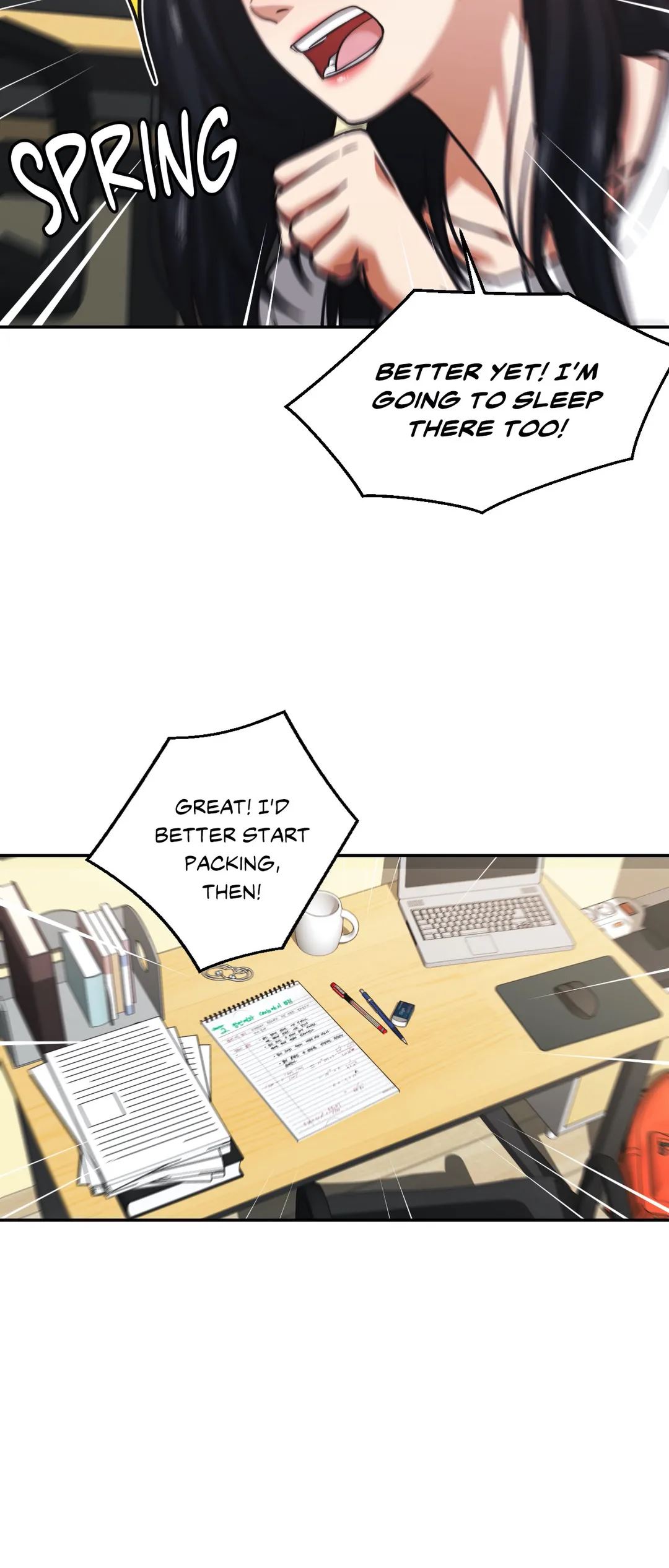 Booty Camp Chapter 30 image 5
