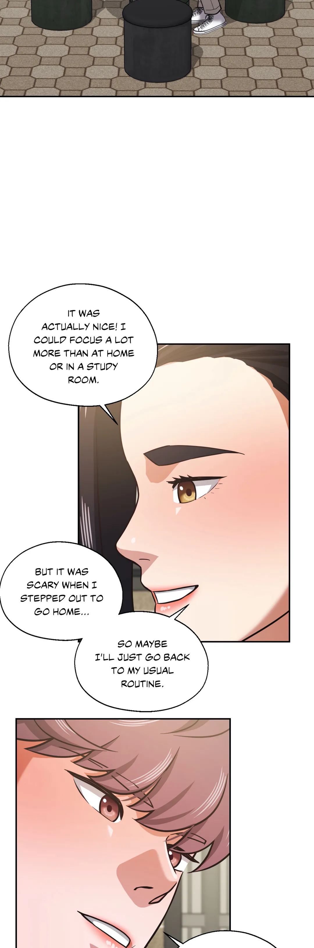 Booty Camp Chapter 31 image 22