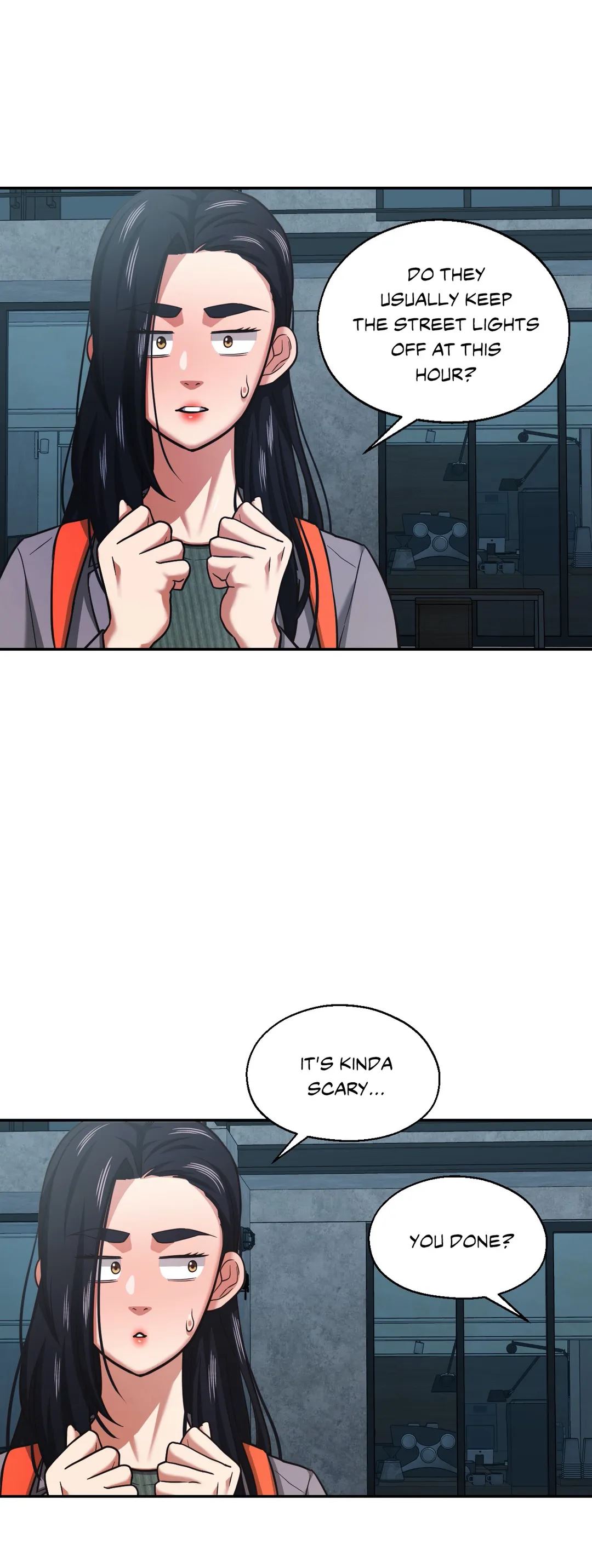 Booty Camp Chapter 31 image 6