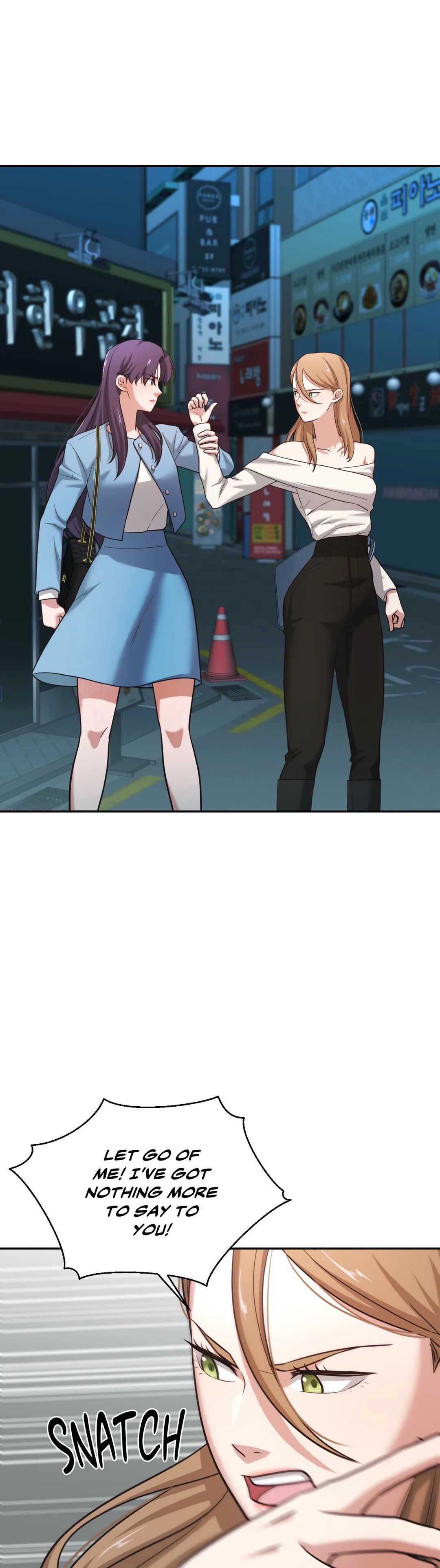 Booty Camp Chapter 33 image 0