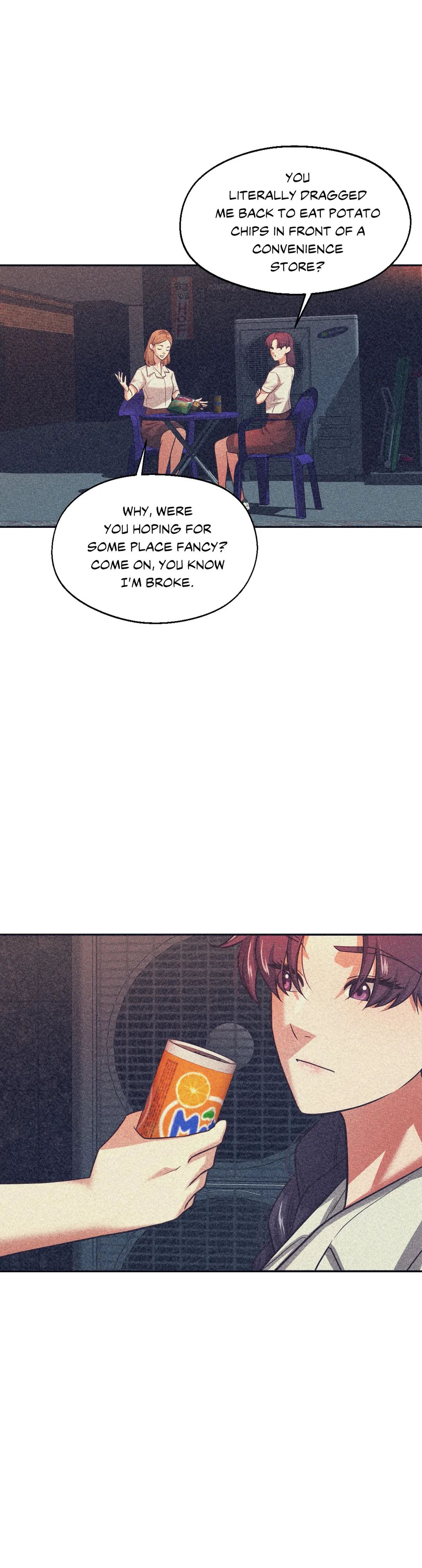 Booty Camp Chapter 33 image 18