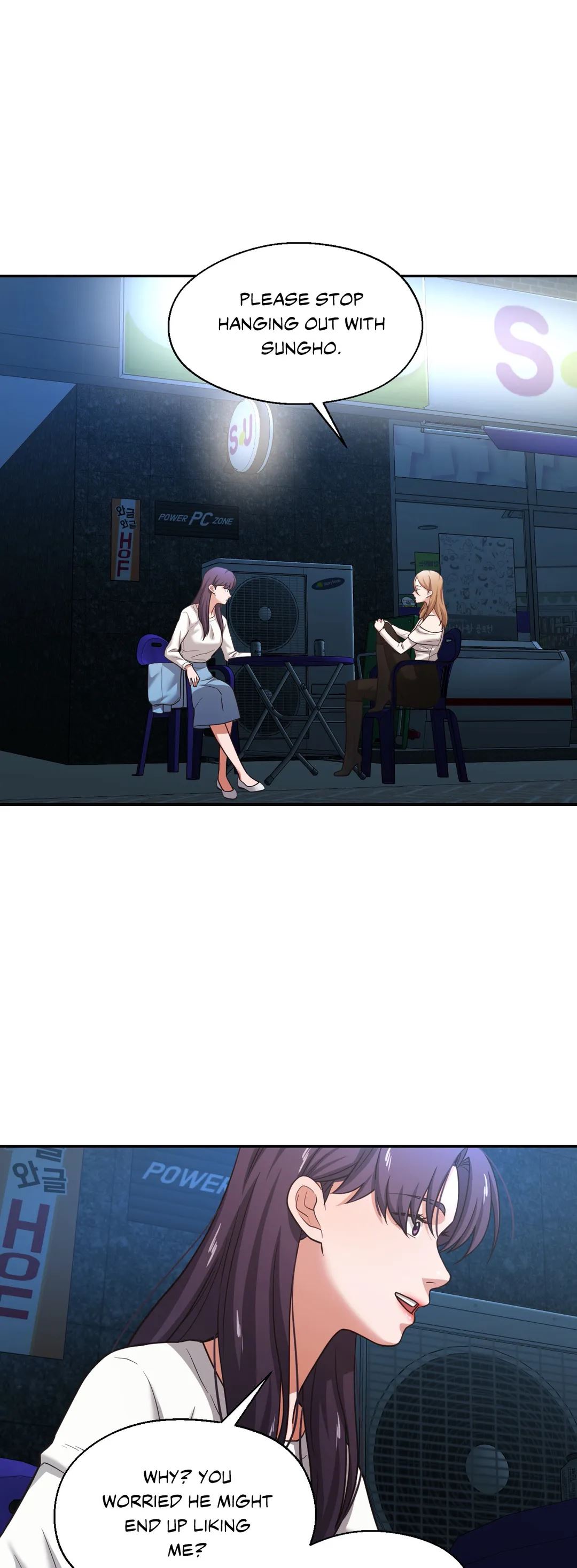 Booty Camp Chapter 33 image 30