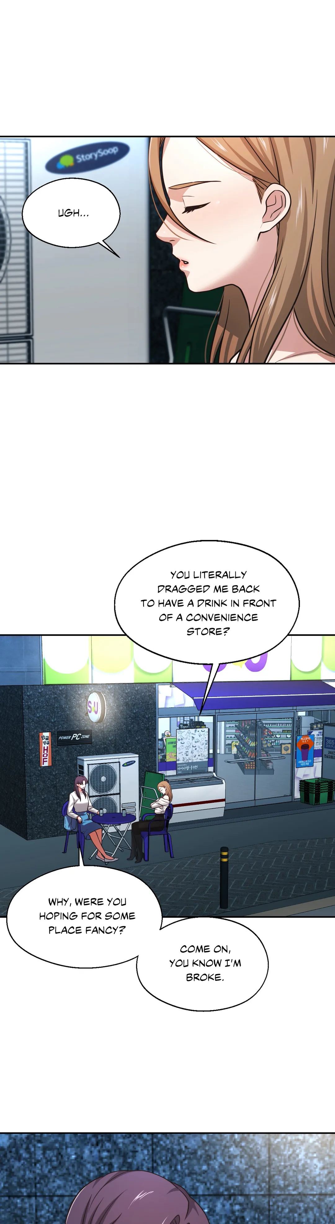 Booty Camp Chapter 33 image 6