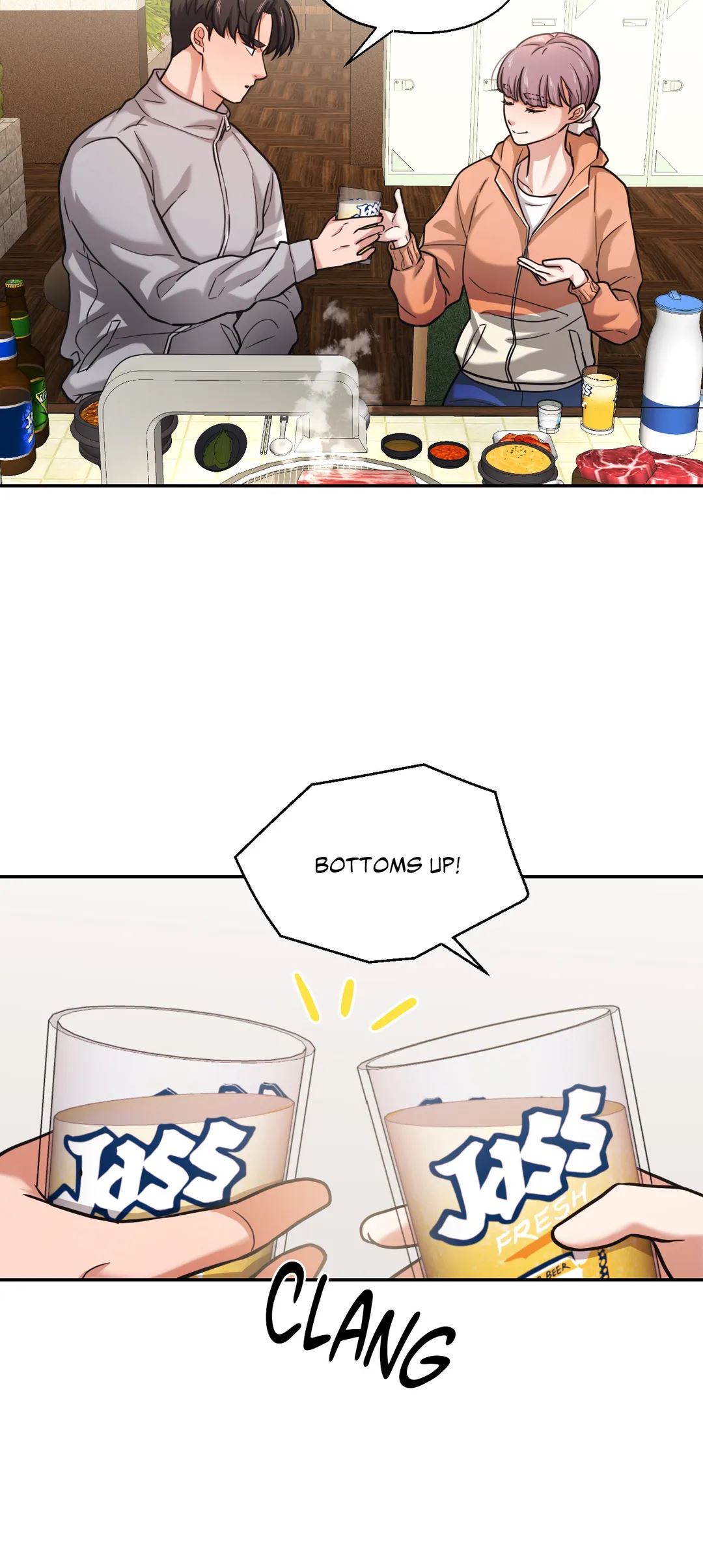 Booty Camp Chapter 36 image 15