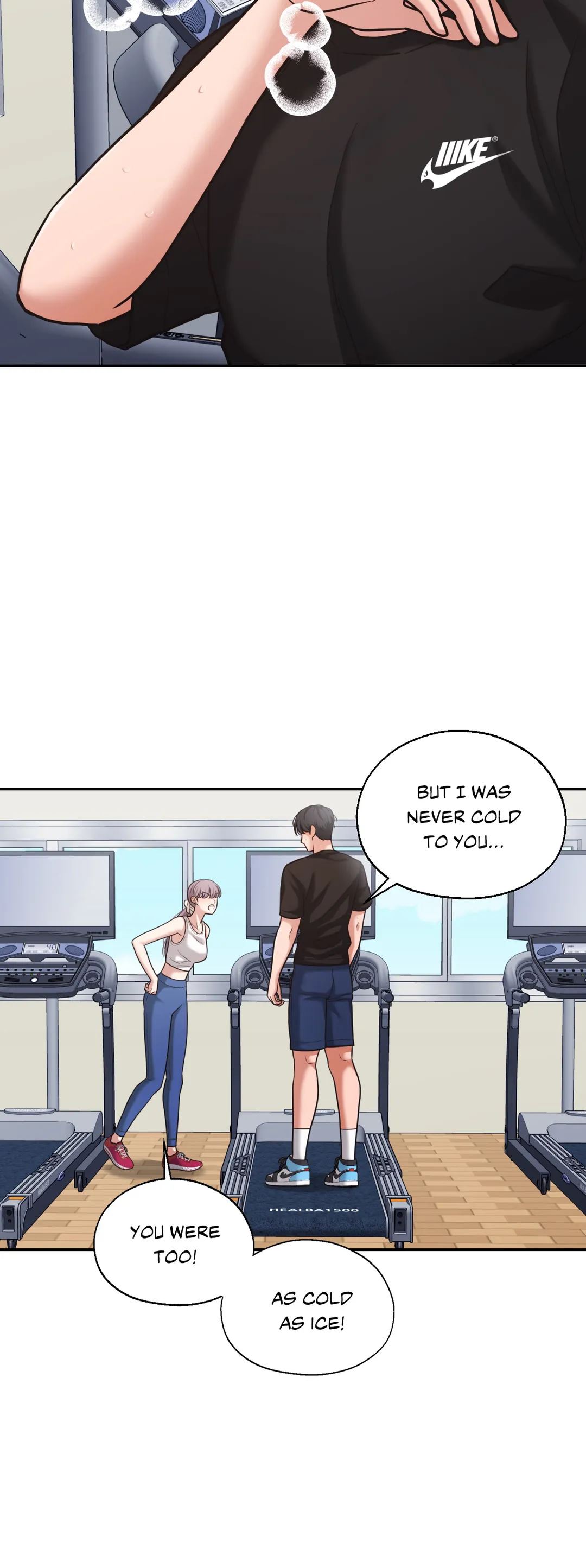 Booty Camp Chapter 36 image 1