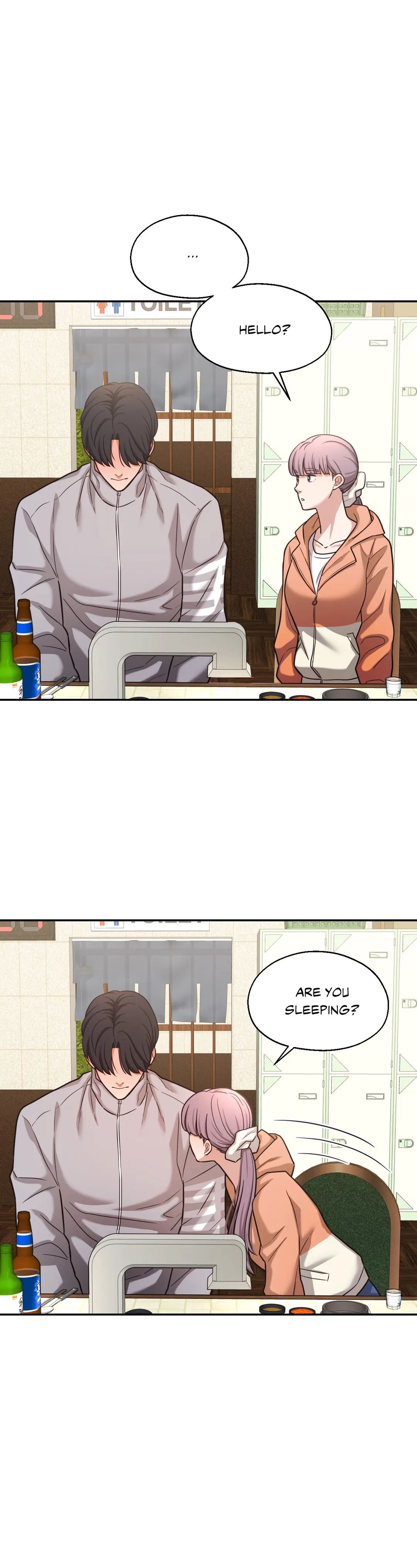 Booty Camp Chapter 36 image 30