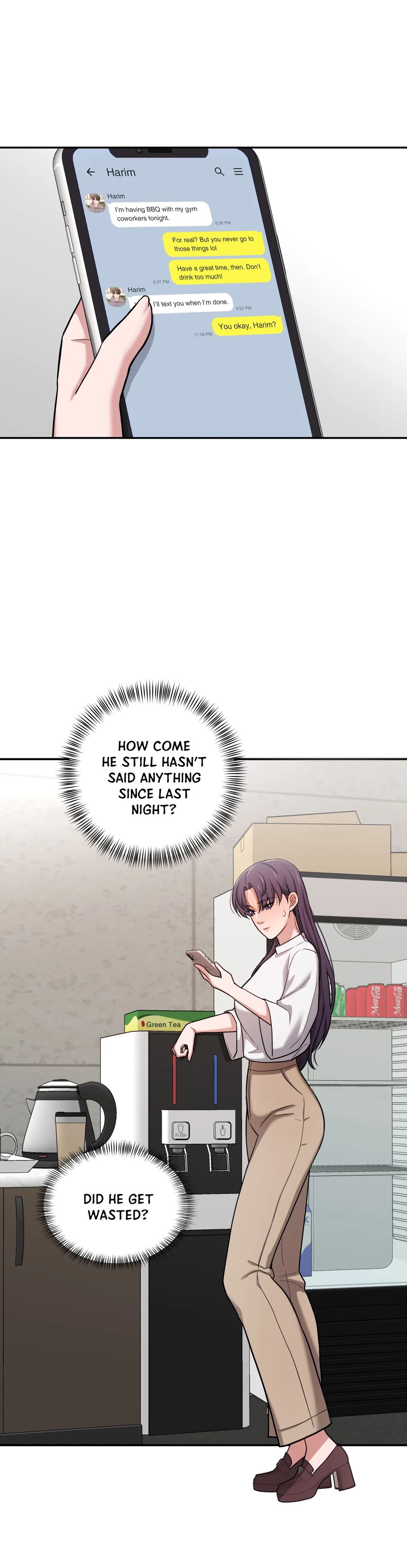 Booty Camp Chapter 36 image 35