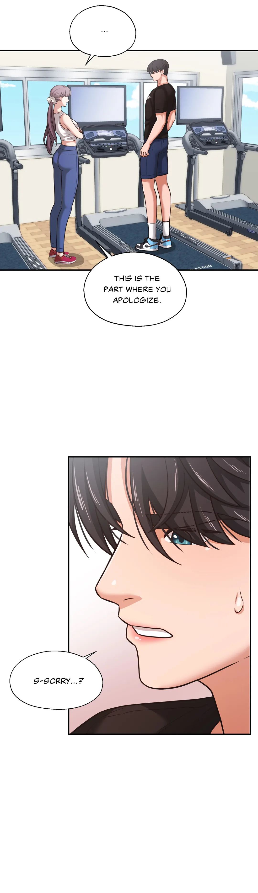 Booty Camp Chapter 36 image 3