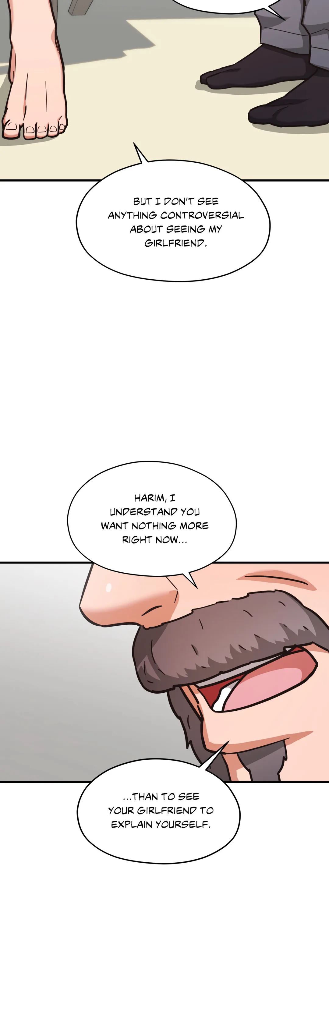 Booty Camp Chapter 38 image 2