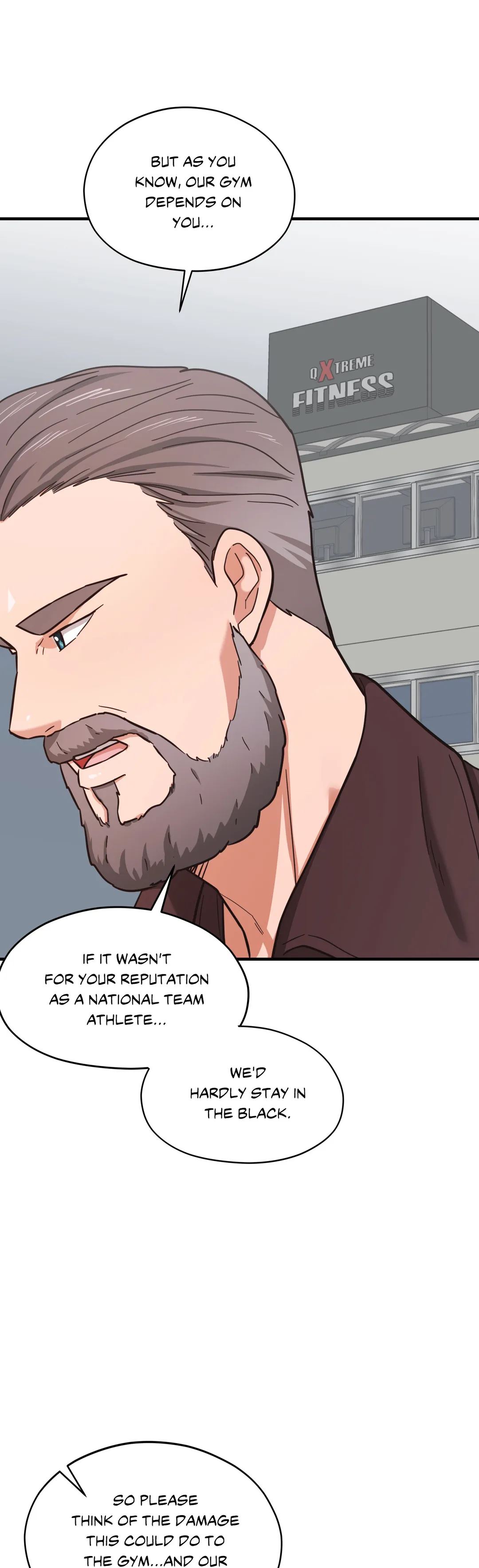 Booty Camp Chapter 38 image 3
