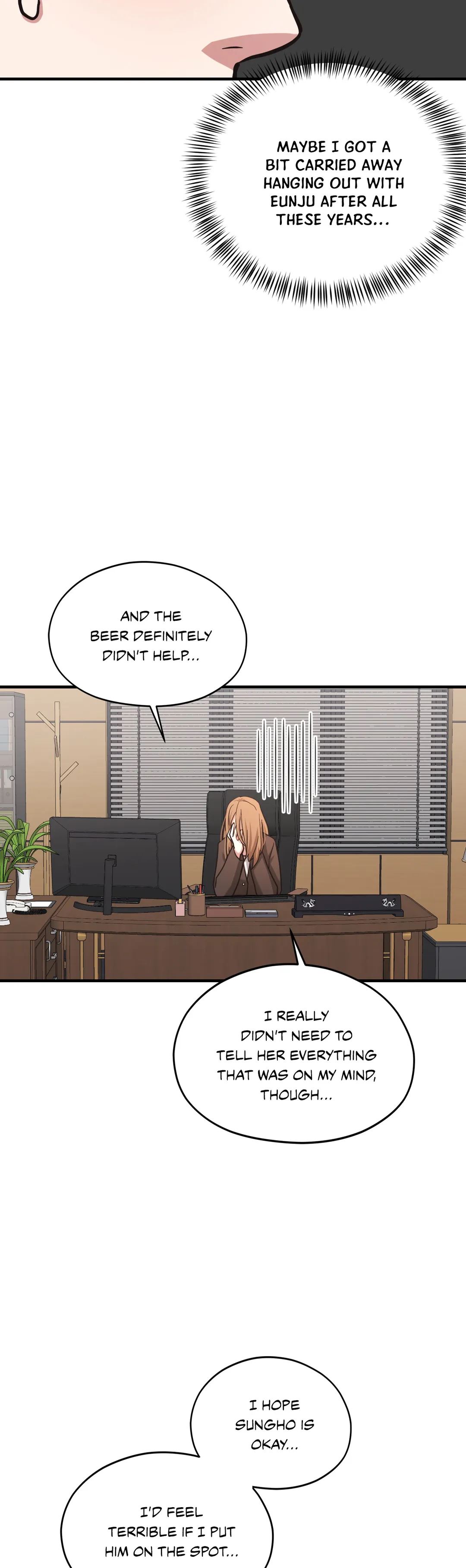 Booty Camp Chapter 39 image 7