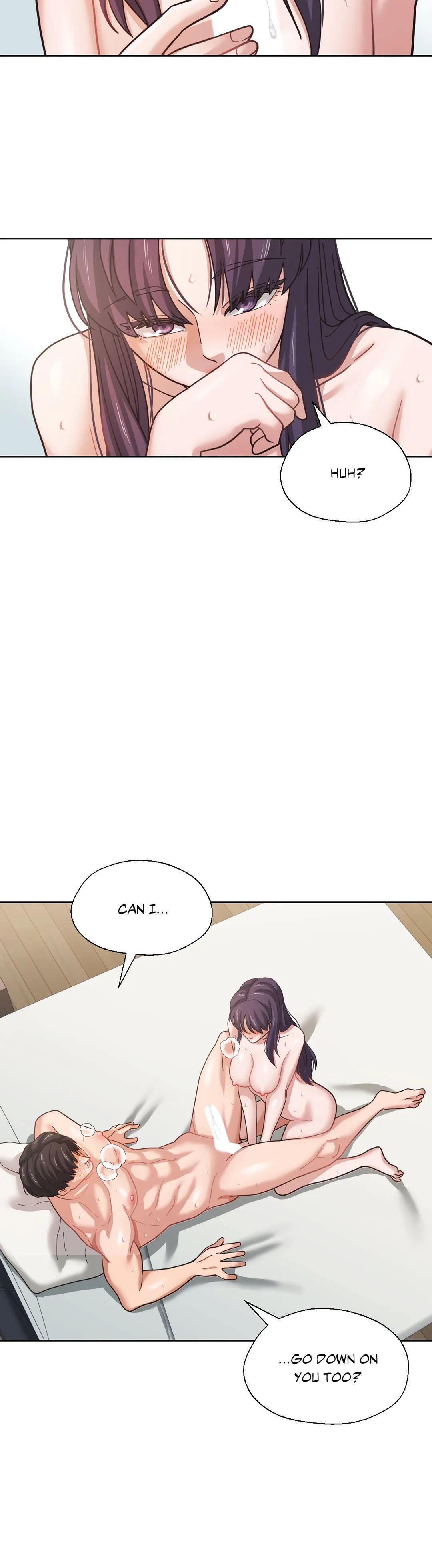 Booty Camp Chapter 4 image 9