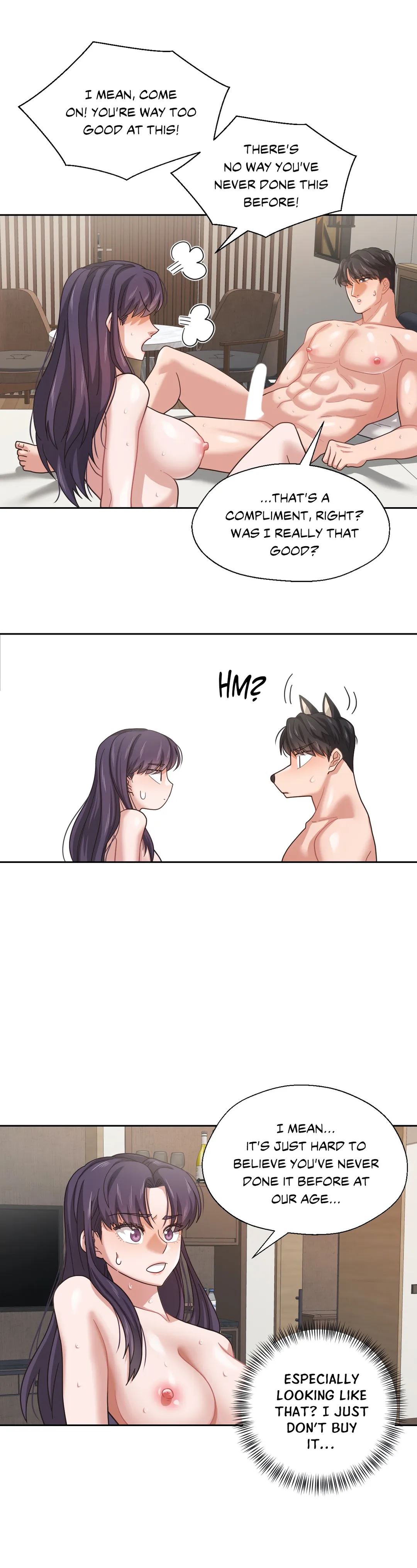 Booty Camp Chapter 4 image 17