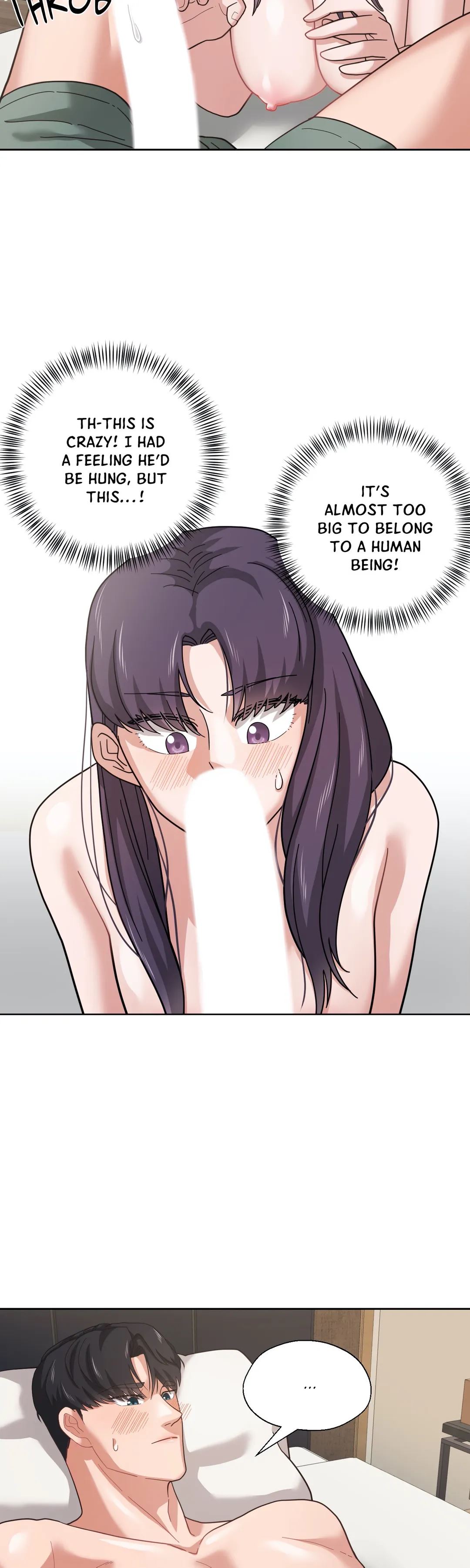 Booty Camp Chapter 4 image 2