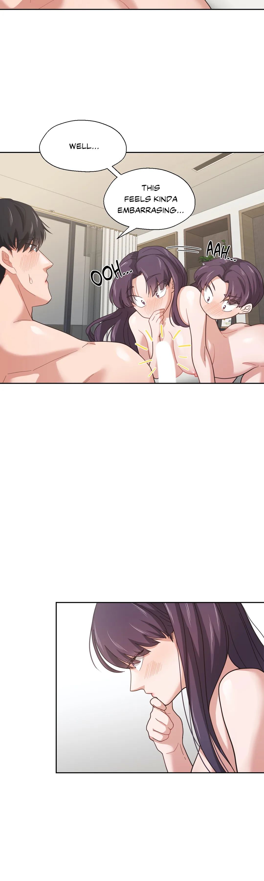 Booty Camp Chapter 4 image 3