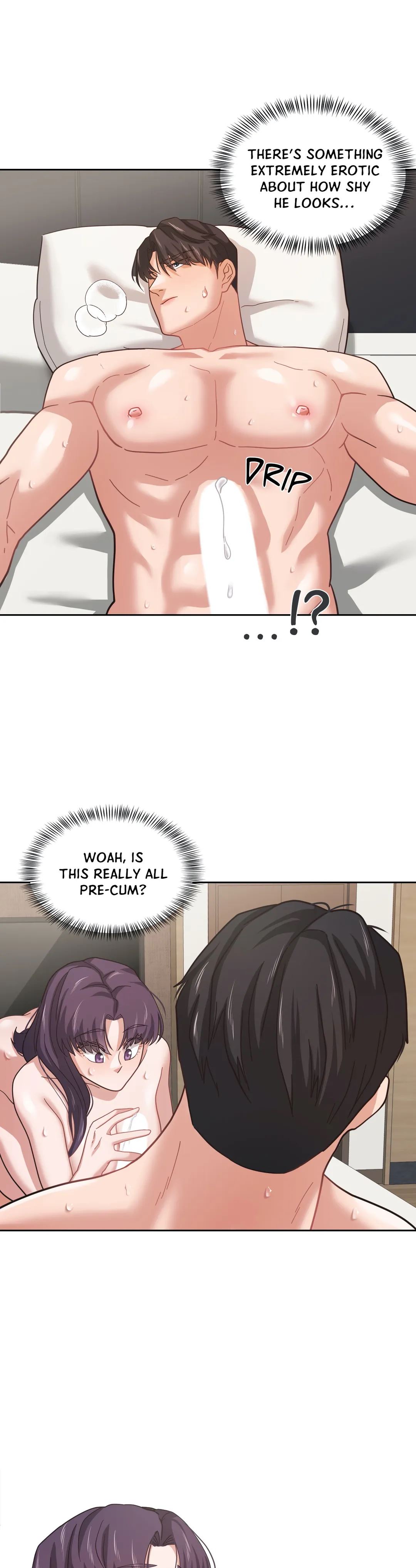 Booty Camp Chapter 4 image 4