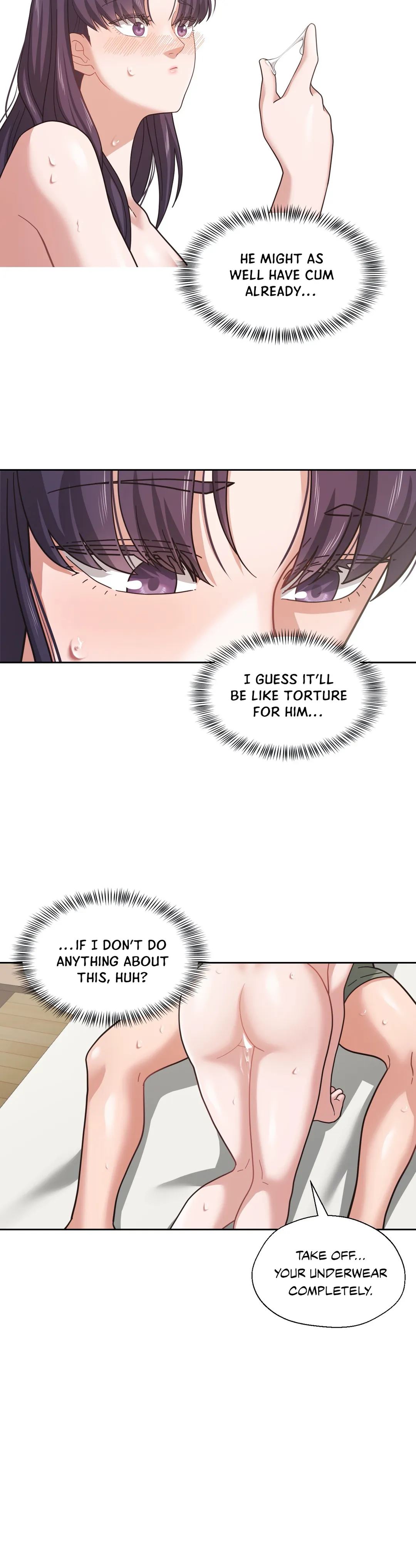 Booty Camp Chapter 4 image 5