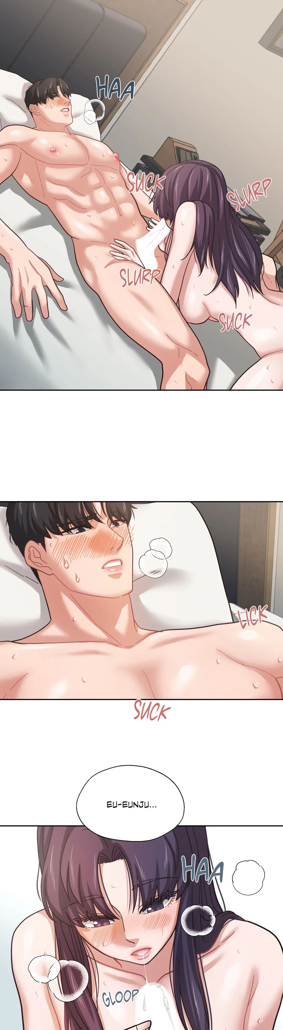 Booty Camp Chapter 4 image 8