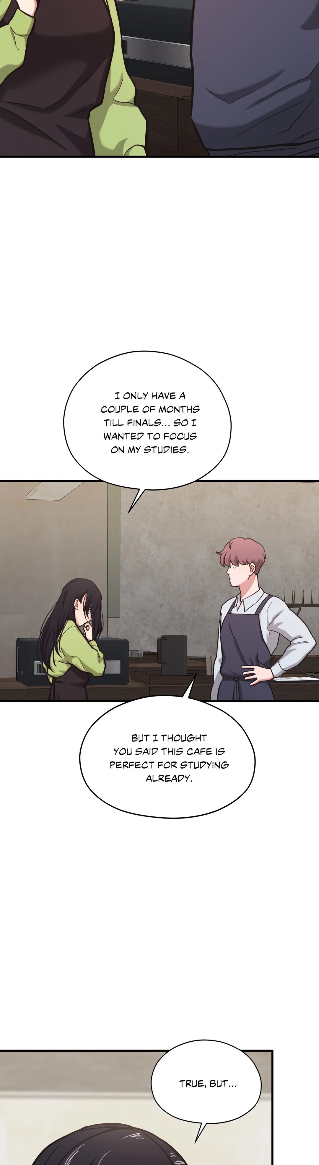Booty Camp Chapter 41 image 1