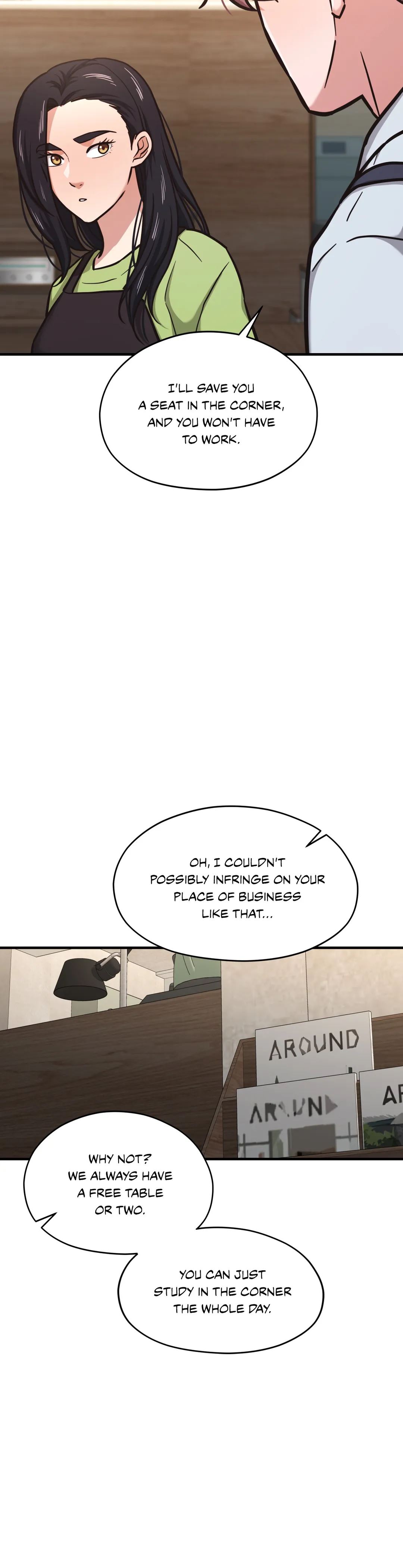 Booty Camp Chapter 41 image 5