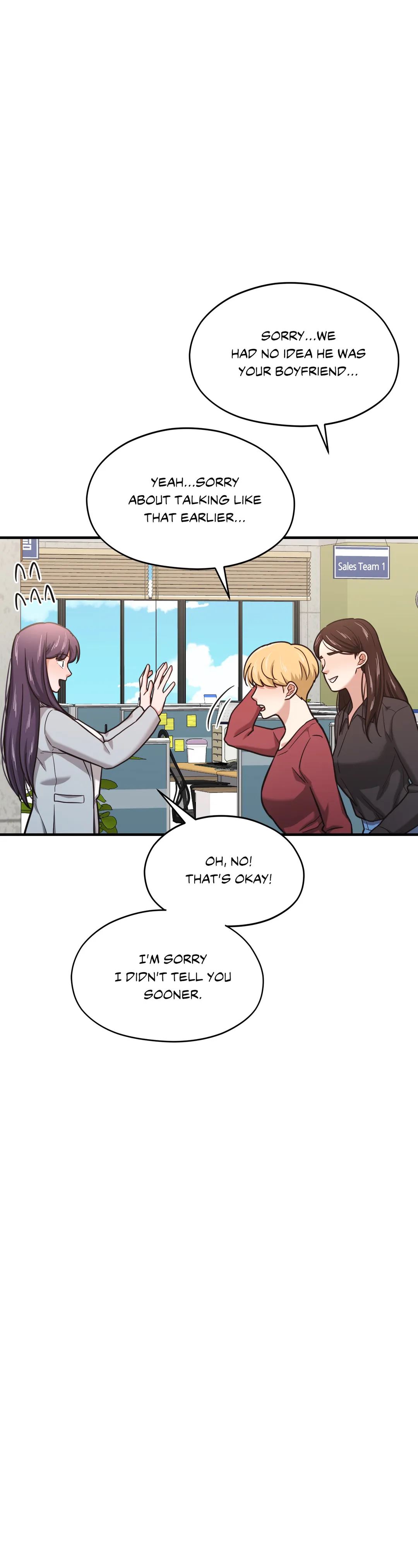 Booty Camp Chapter 42 image 12