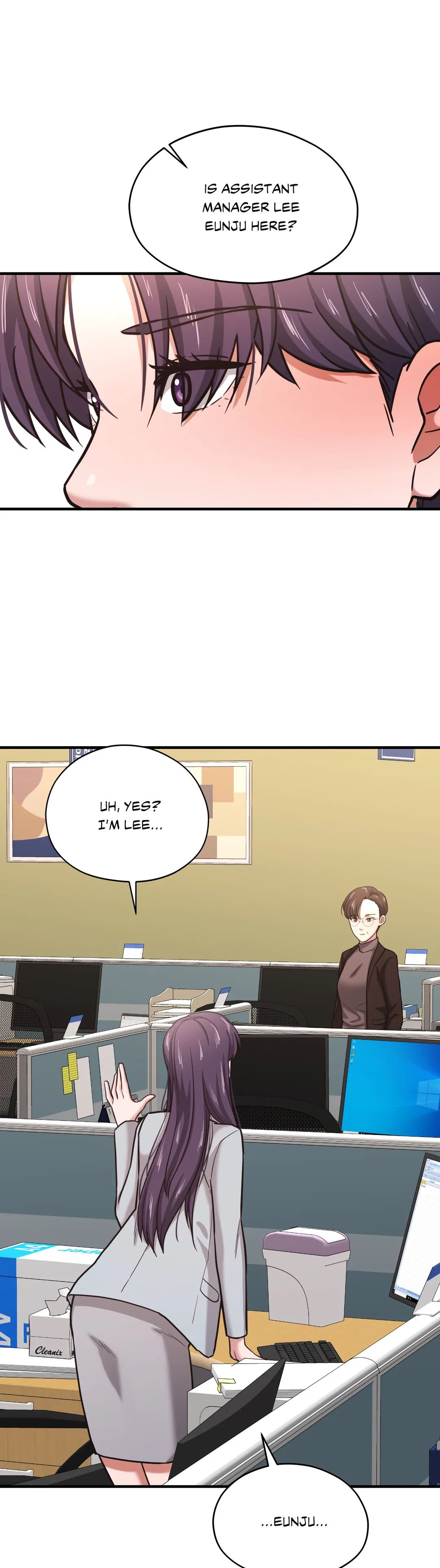 Booty Camp Chapter 42 image 14