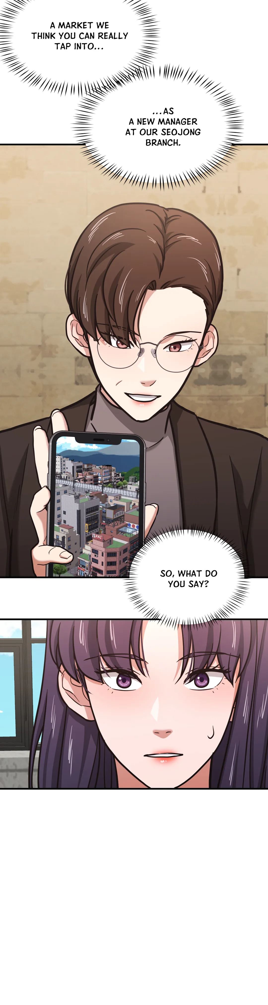 Booty Camp Chapter 42 image 24