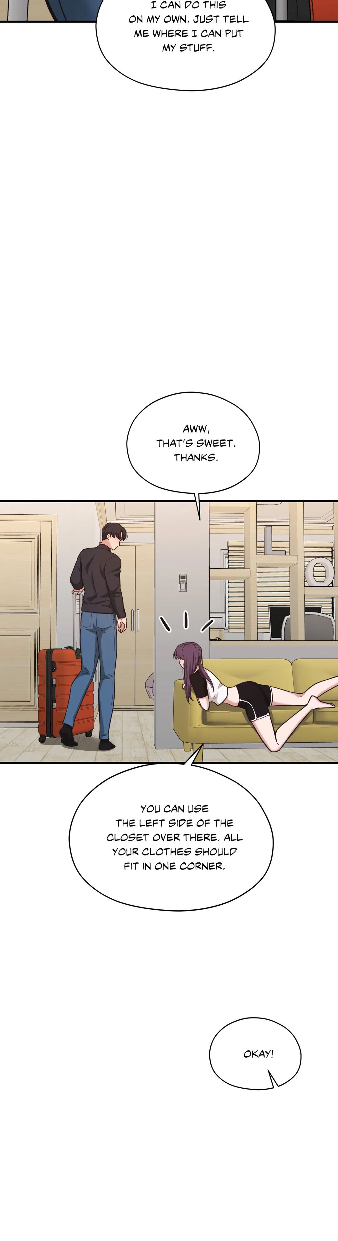 Booty Camp Chapter 43 image 16