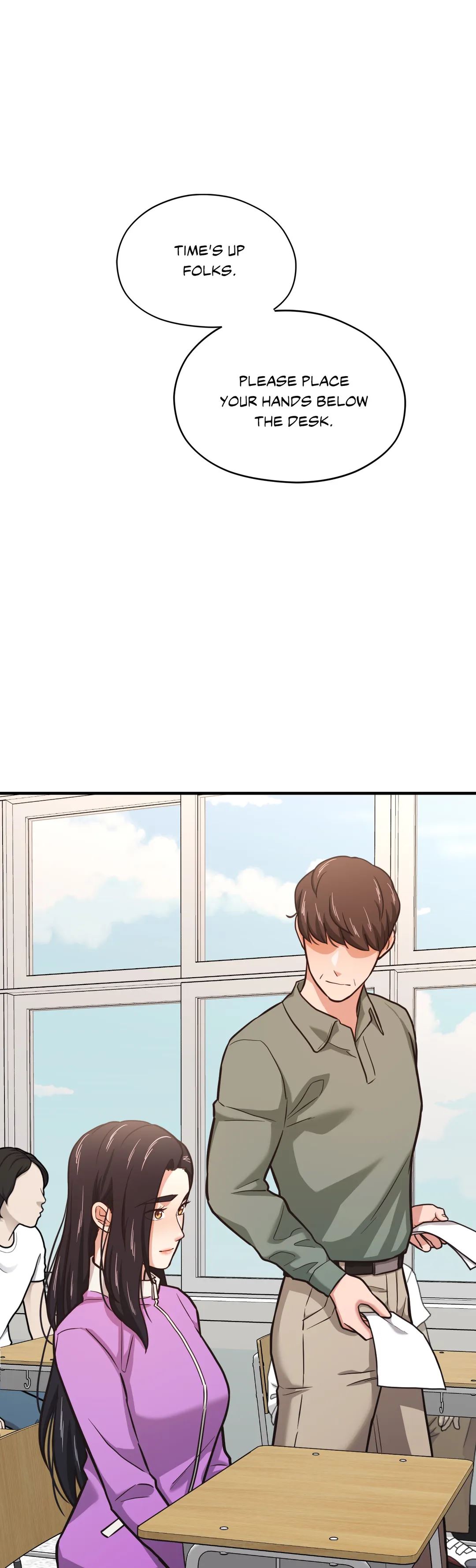 Booty Camp Chapter 46 image 1
