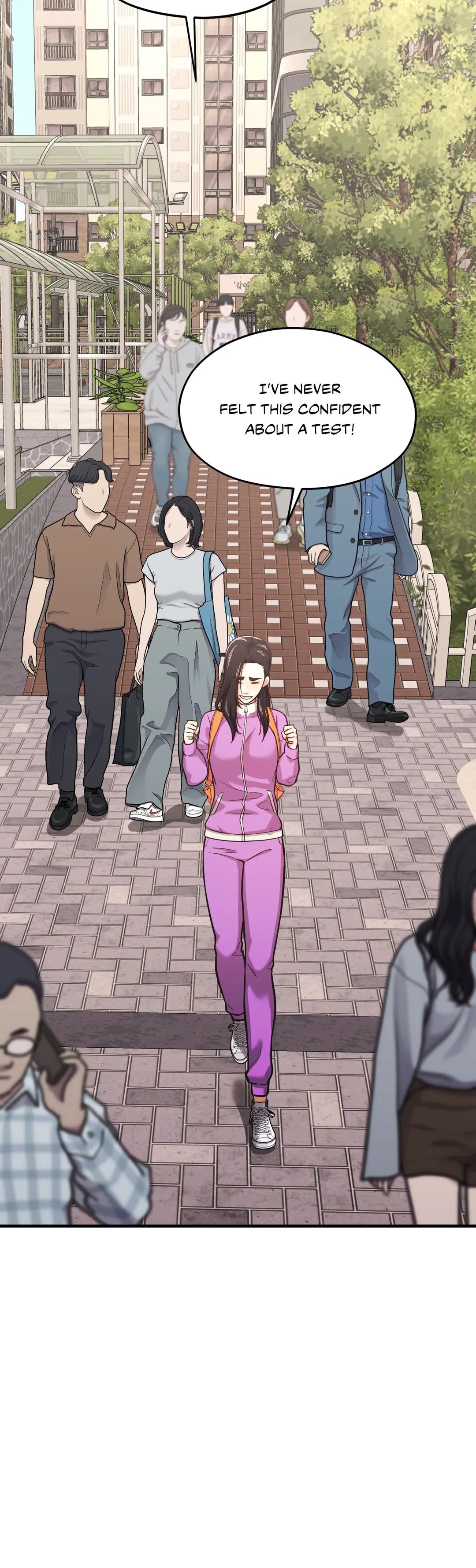 Booty Camp Chapter 46 image 3