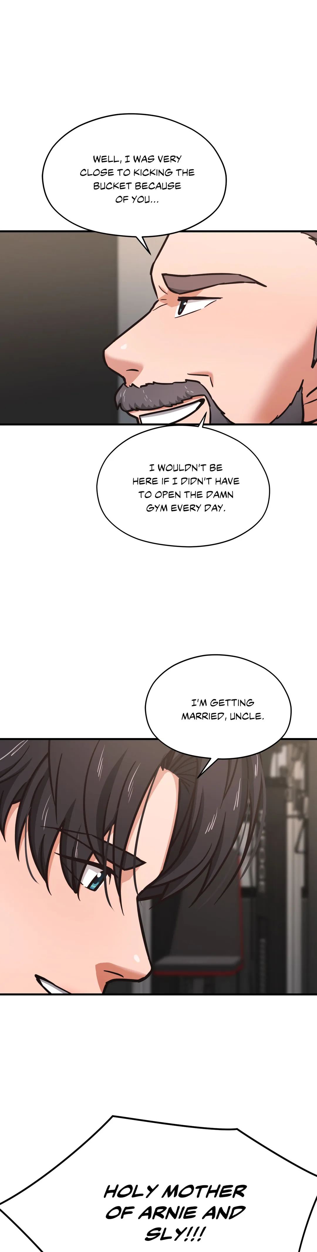 Booty Camp Chapter 48 image 3