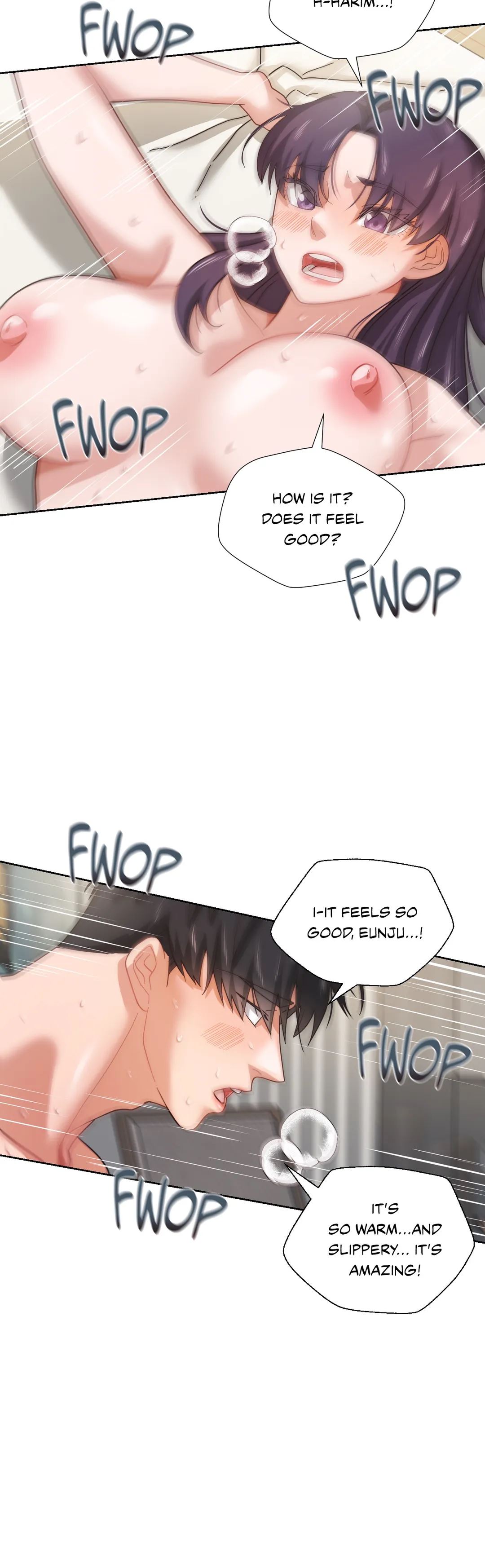 Booty Camp Chapter 5 image 11