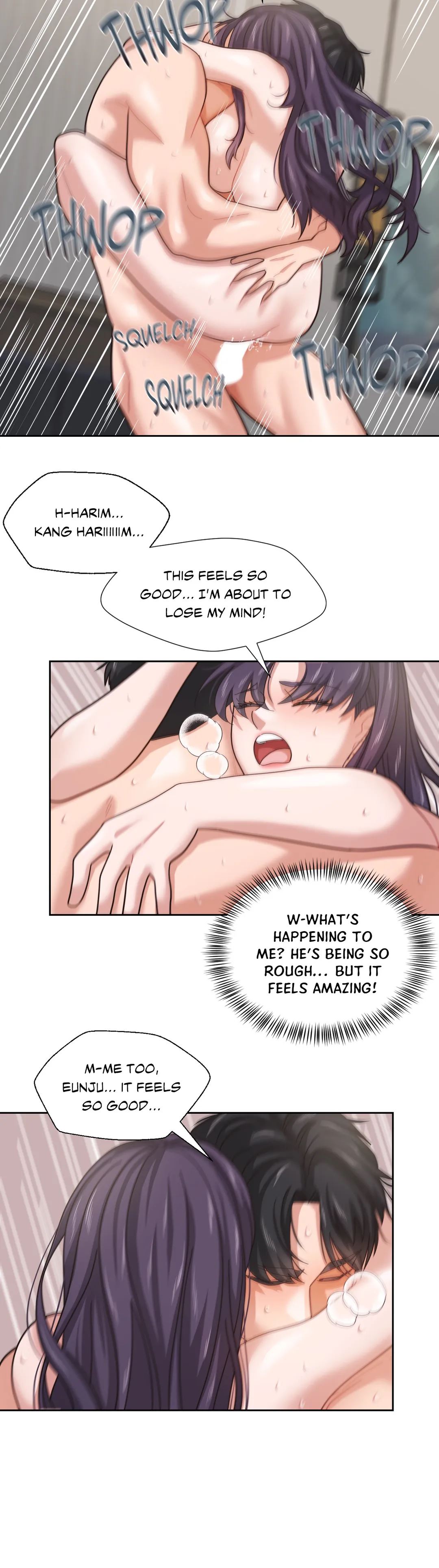 Booty Camp Chapter 5 image 14