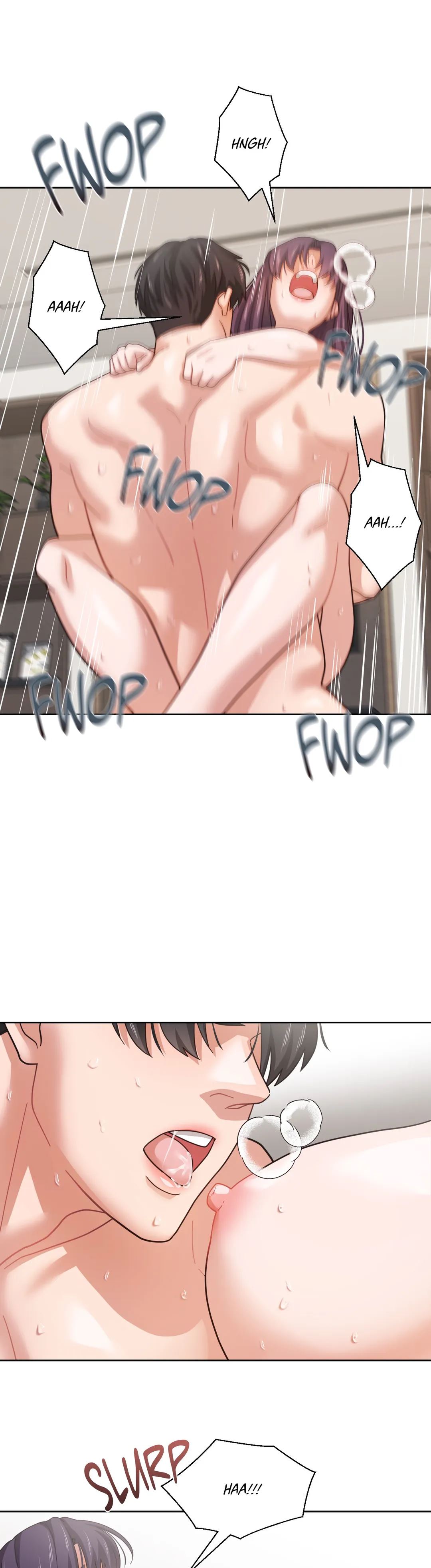 Booty Camp Chapter 5 image 15