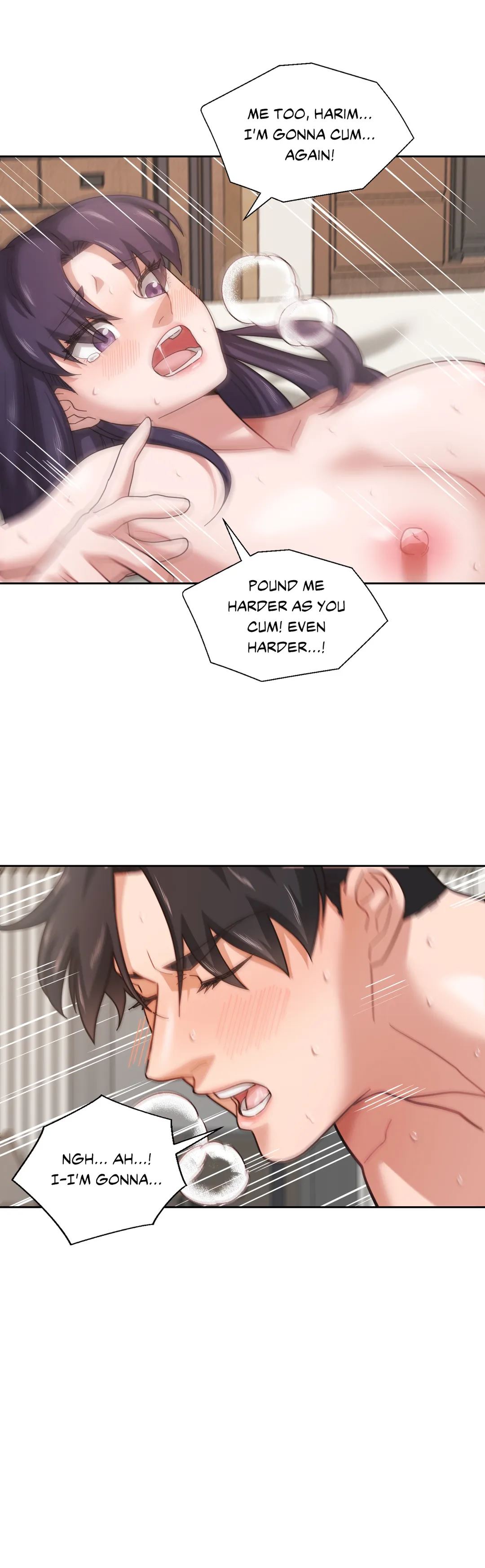 Booty Camp Chapter 5 image 18