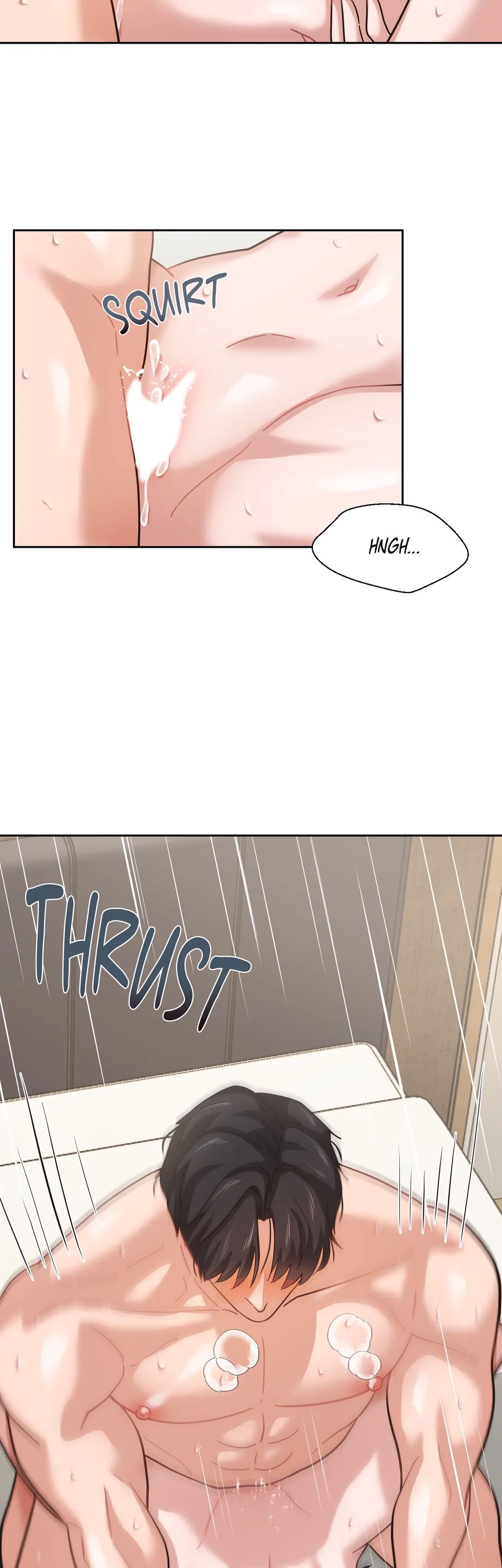 Booty Camp Chapter 5 image 1