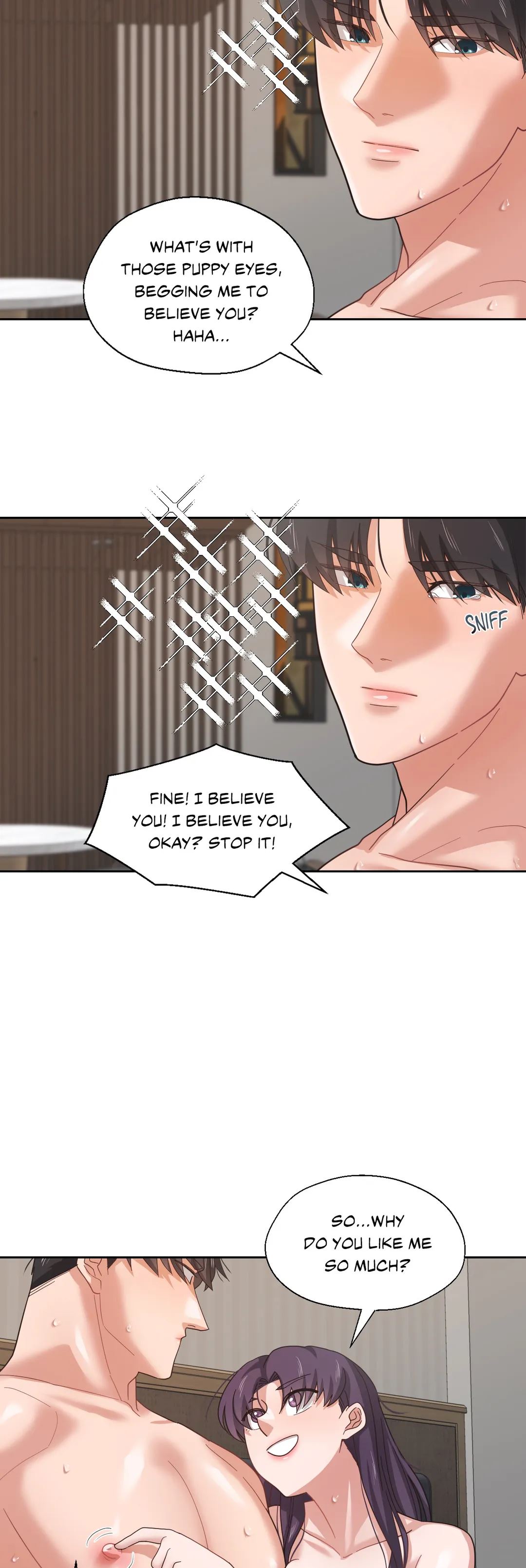 Booty Camp Chapter 5 image 24