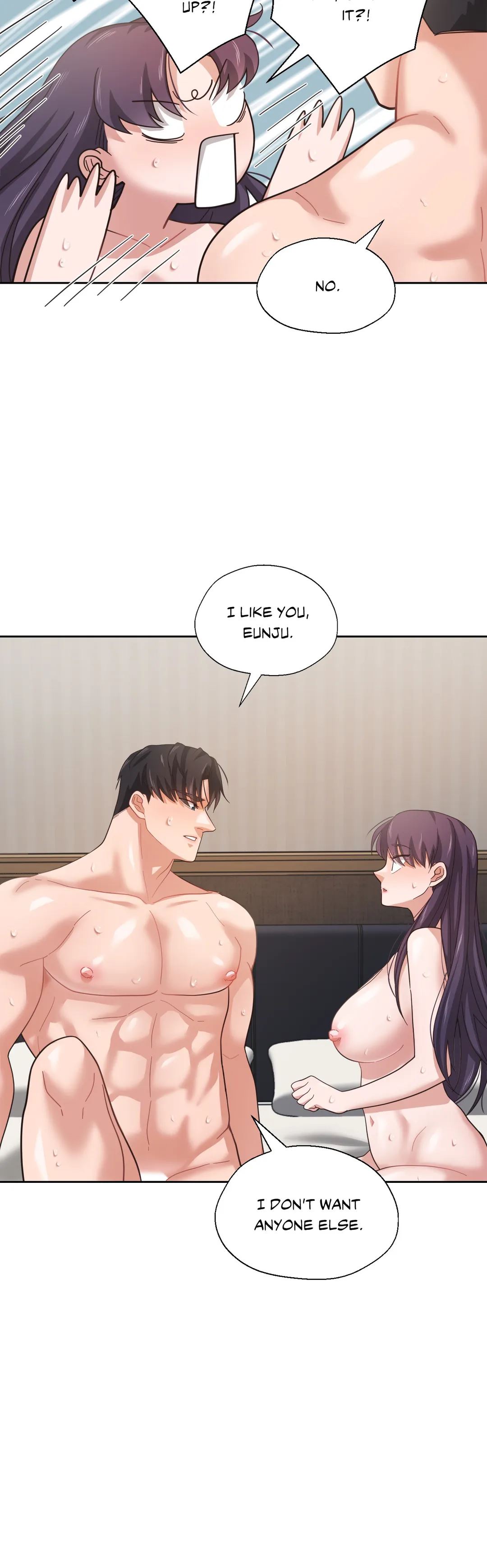 Booty Camp Chapter 5 image 27